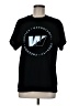 Gildan Black Short Sleeve T-Shirt Size M - photo 1
