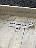 Good American Solid Ivory Shorts Size Lg (3) - photo 3