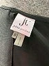Julia Jordan Graphic Black Casual Dress Size 10 - photo 7