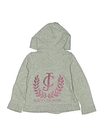 Juicy Couture Zip Up Hoodie (view 2)