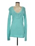 Lilly Pulitzer Teal Pullover Sweater Size M - photo 1
