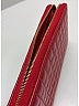 Céline Red Quilted Leather Continental Wallet One size - photo 5