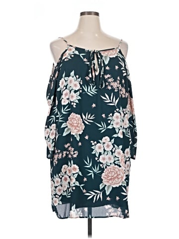 Charlotte Russe Sleeveless Blouse (view 1)