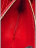 Céline Red Quilted Leather Continental Wallet One size - photo 8