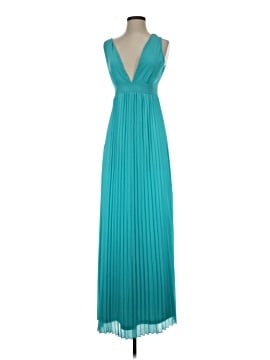knee length dresses for ladies Lulus Calais Pleated Maxi Dress main image 1
