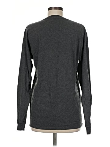 Mossy Oak Long Sleeve T-Shirt (view 2)
