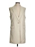 H&M Ivory Vest Size S - photo 1