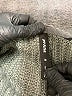 PrAna 100% Polyester Gray Cardigan Size M - photo 7