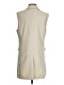 H&M Ivory Vest Size S - photo 2
