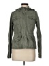 Prince & Fox 100% Cotton Solid Green Jacket Size M - photo 1