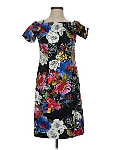 Frank Lyman Design Casual Dress (view 1)