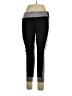 lucy Color Block Black Active Pants Size XL - photo 1