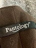 Pantology Brown Dress Pants Size 10 - photo 7