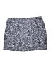 Mimosa 100% Elastane Print Blue Casual Skirt Size L - photo 1