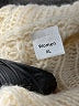 Assorted Brands Ivory Pullover Sweater Size XL - photo 7