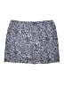 Mimosa 100% Elastane Print Blue Casual Skirt Size L - photo 2