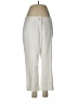 Willi Smith Ivory Casual Pants Size 8 - photo 1