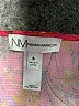 Neiman Marcus Paisley Pink Short Sleeve Blouse Size S - photo 7