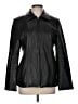 Worth New York Black Jacket Size M - photo 1