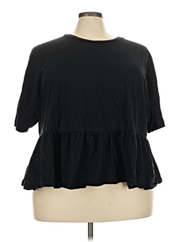 ASOS 3/4 Sleeve T-Shirt (view 1)