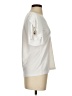 Joseph Ribkoff Ivory Short Sleeve Blouse Size 2 - photo 4