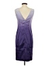 Venus Purple Cocktail Dress Size 4 - photo 2