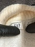 Gap Ivory Pullover Sweater Size M - photo 7