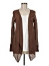 Nordstrom 100% Rayon Brown Cardigan Size Med - Lg - photo 1