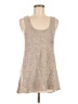 Unbranded Tan Sleeveless Top One size (estimated) - photo 1