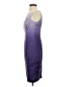 Venus Purple Cocktail Dress Size 4 - photo 5