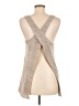Unbranded Tan Sleeveless Top One size (estimated) - photo 2