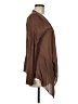 Nordstrom 100% Rayon Brown Cardigan Size Med - Lg - photo 4