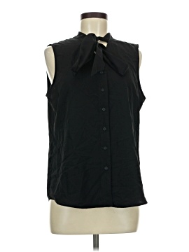 Karl Lagerfeld Paris Sleeveless Blouse