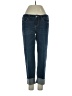 Gap Outlet Chevron-herringbone Blue Jeans Size 27 waist - photo 1