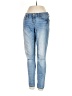 Aeropostale Solid Blue Jeans Size 2 - photo 1