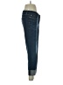 Gap Outlet Chevron-herringbone Blue Jeans Size 27 waist - photo 4