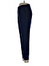 Glyder Solid Blue Casual Pants Size L - photo 5
