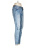 Aeropostale Solid Blue Jeans Size 2 - photo 4