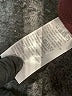 D&Co. Solid Burgundy Active Pants Size 1X (tall) - photo 5