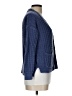 Abercrombie Blue Cardigan Size 11 - photo 4