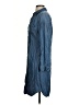 Chico's 100% Lyocell Blue Casual Dress Size Sm (0) - photo 5