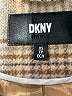 DKNY Gray Wool Coat Size XS - photo 6