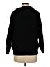 The Reset Solid Black Wool Pullover Sweater Size M - photo 2