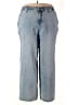 DKNY Jeans Blue Jeans Size 18 - photo 1