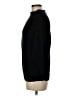 The Reset Solid Black Wool Pullover Sweater Size M - photo 5