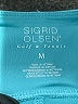 Sigrid Olsen Teal Athletic Shorts Size M - photo 3