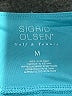 Sigrid Olsen Teal Athletic Shorts Size M - photo 4