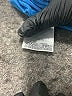 Nike 100% Polyester Blue Long Sleeve T-Shirt Size S - photo 8