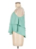 Assorted Brands Teal Sleeveless Blouse Size M - photo 5