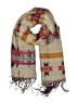 Pistil 100% Acrylic Tan Scarf One size - photo 1